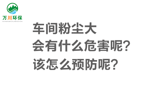 車間粉塵大會有什么危害呢？該怎么預(yù)防呢？